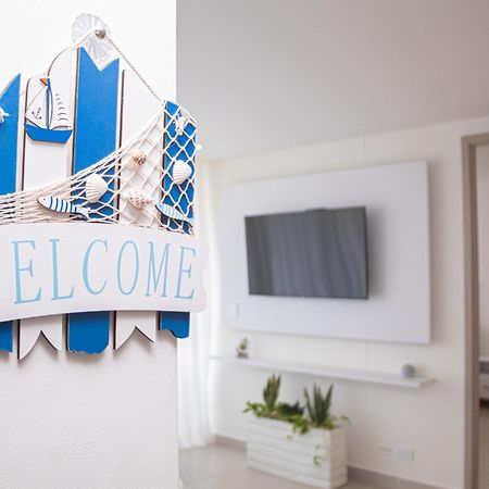 Apartamento De Lujo Frente Al Mar Con Piscina Cartagena エクステリア 写真