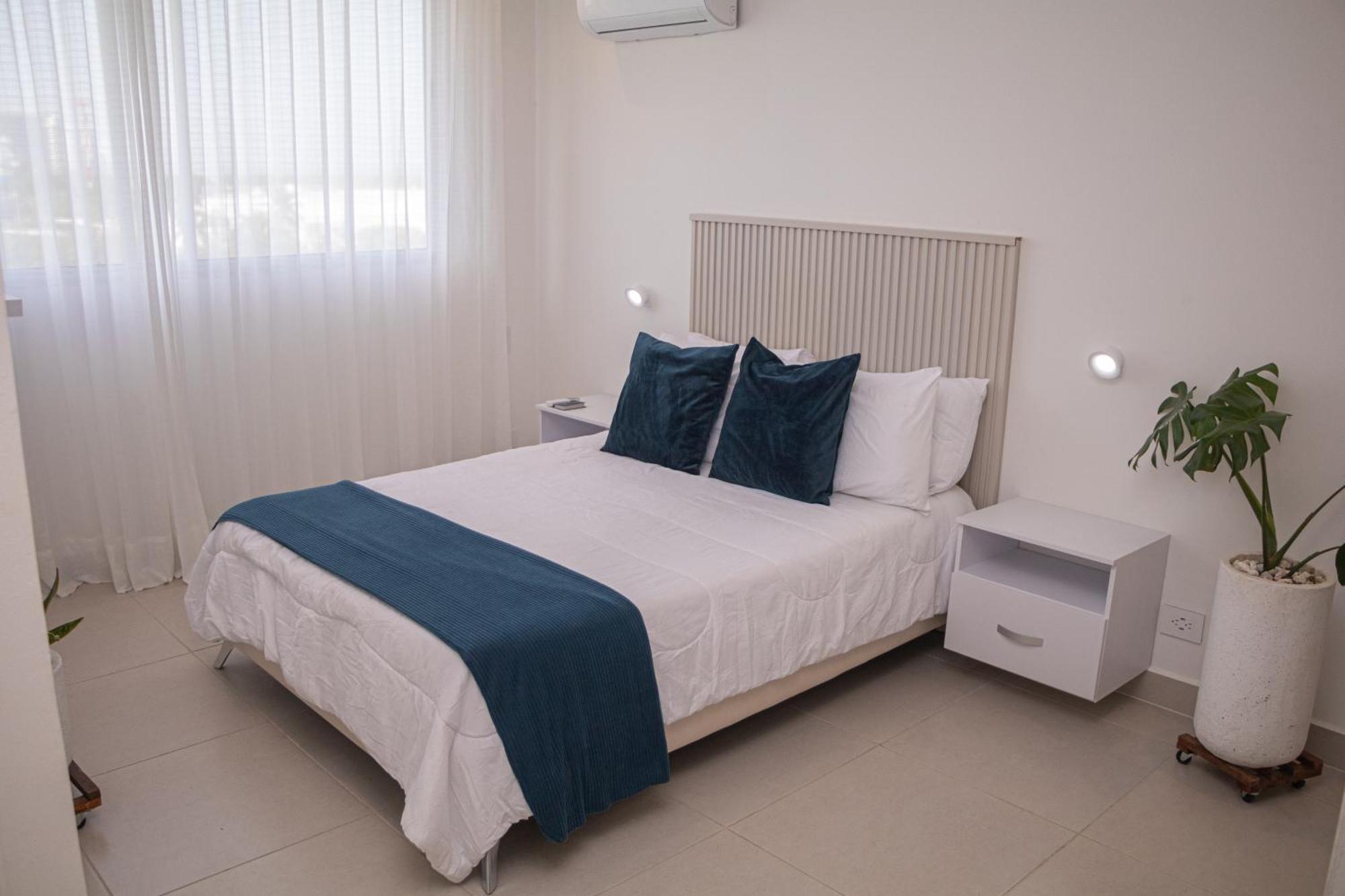 Apartamento De Lujo Frente Al Mar Con Piscina Cartagena エクステリア 写真