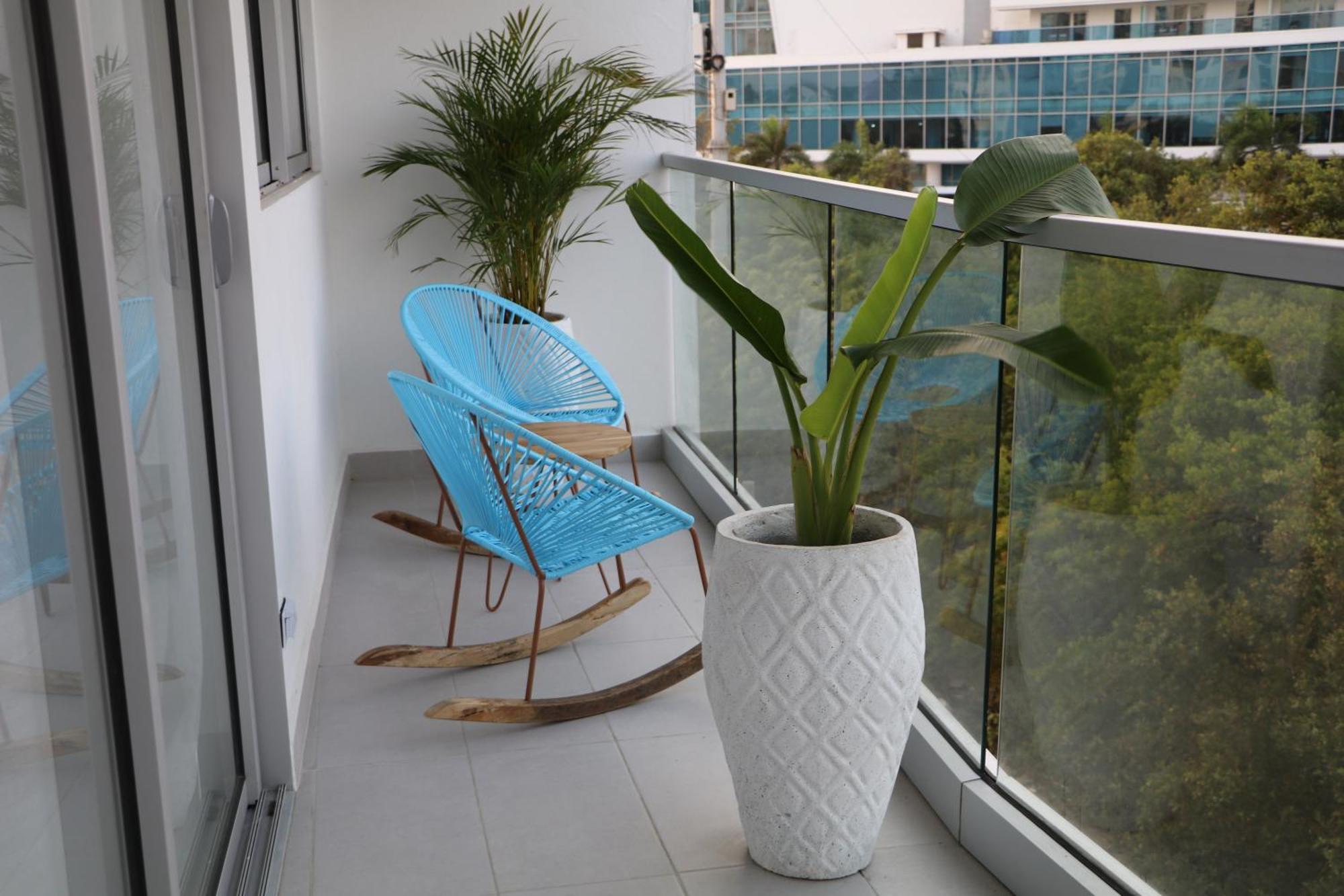 Apartamento De Lujo Frente Al Mar Con Piscina Cartagena エクステリア 写真