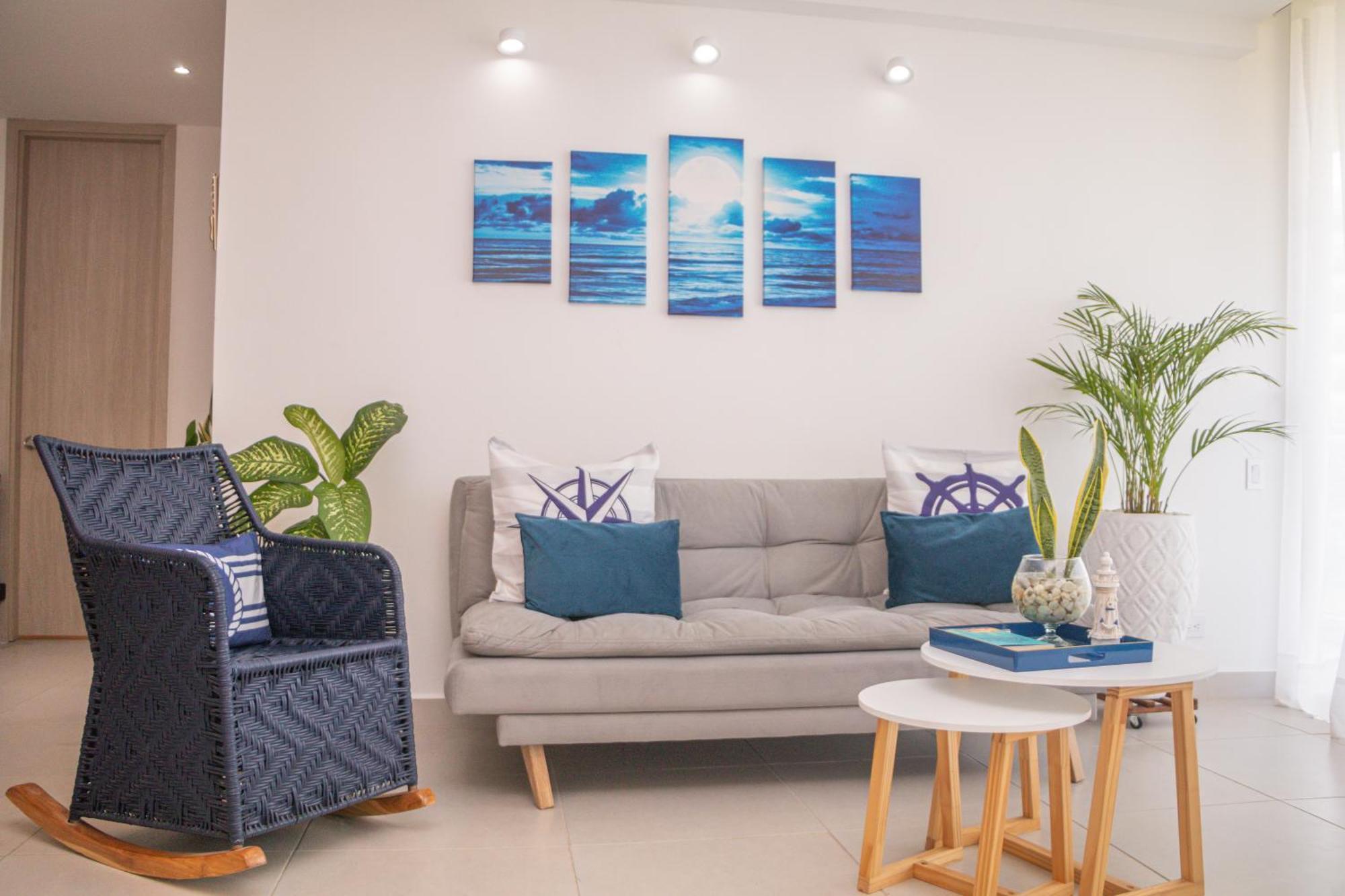 Apartamento De Lujo Frente Al Mar Con Piscina Cartagena エクステリア 写真
