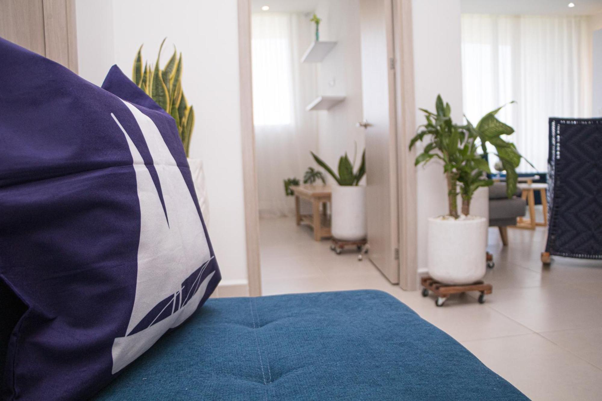 Apartamento De Lujo Frente Al Mar Con Piscina Cartagena エクステリア 写真