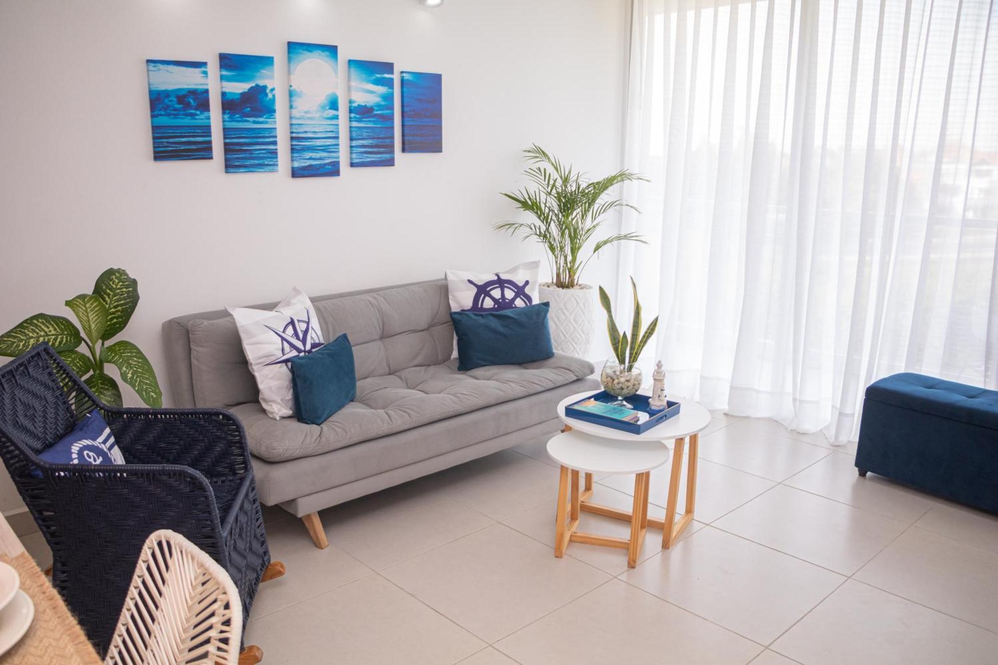 Apartamento De Lujo Frente Al Mar Con Piscina Cartagena エクステリア 写真