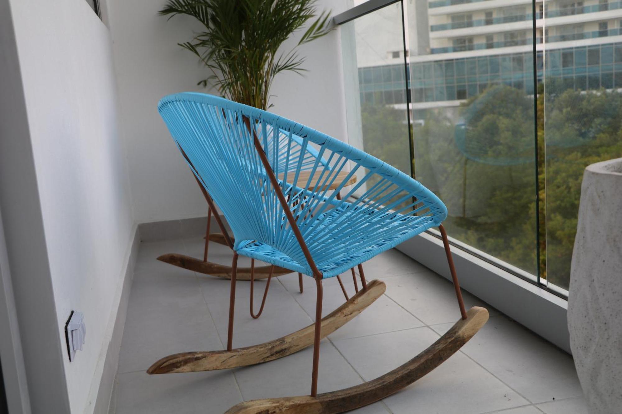 Apartamento De Lujo Frente Al Mar Con Piscina Cartagena エクステリア 写真