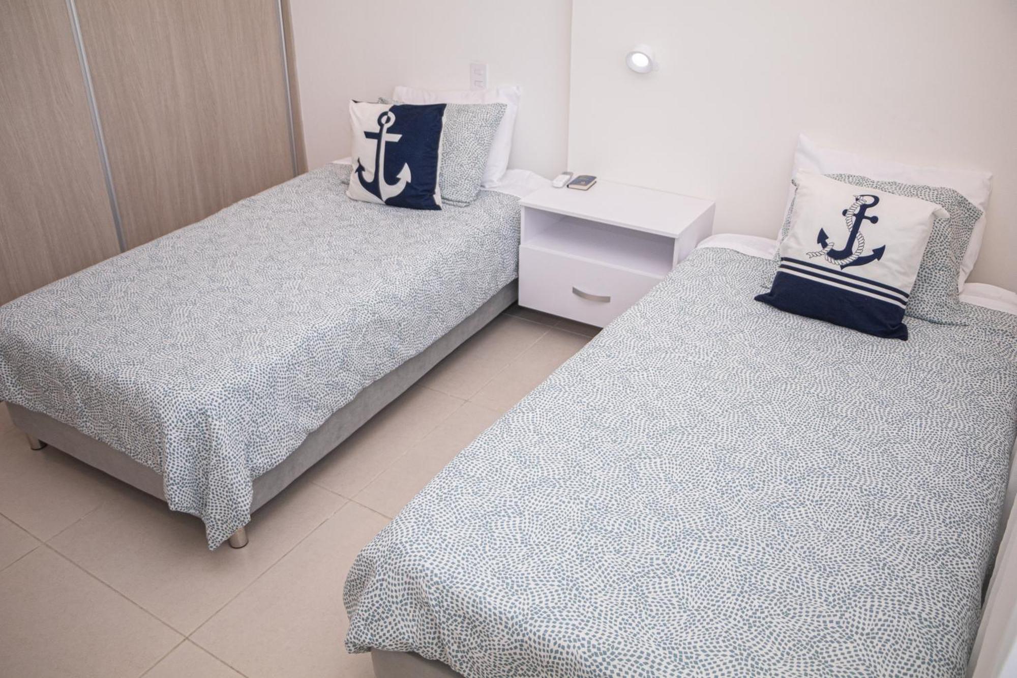 Apartamento De Lujo Frente Al Mar Con Piscina Cartagena エクステリア 写真