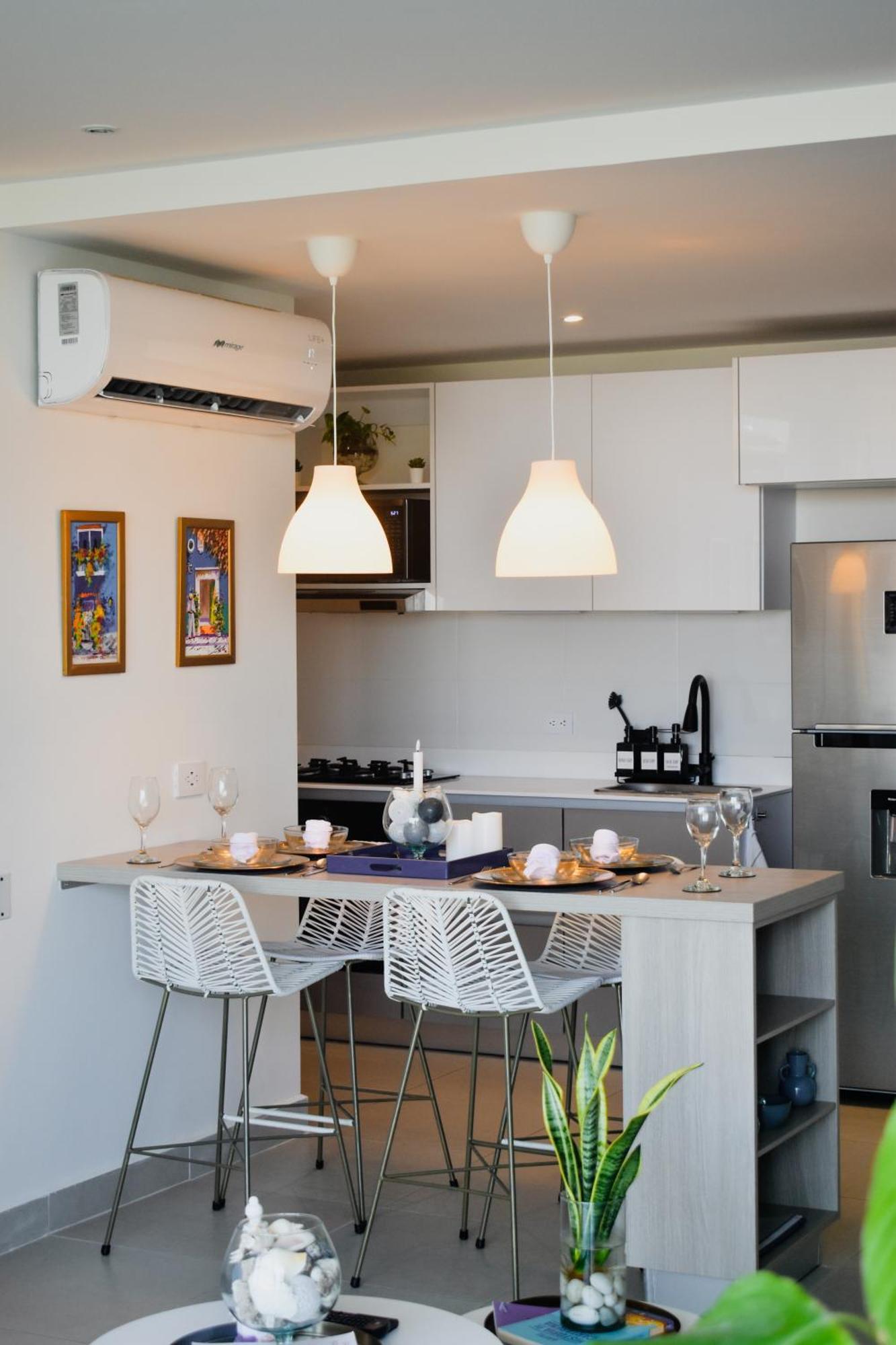 Apartamento De Lujo Frente Al Mar Con Piscina Cartagena エクステリア 写真